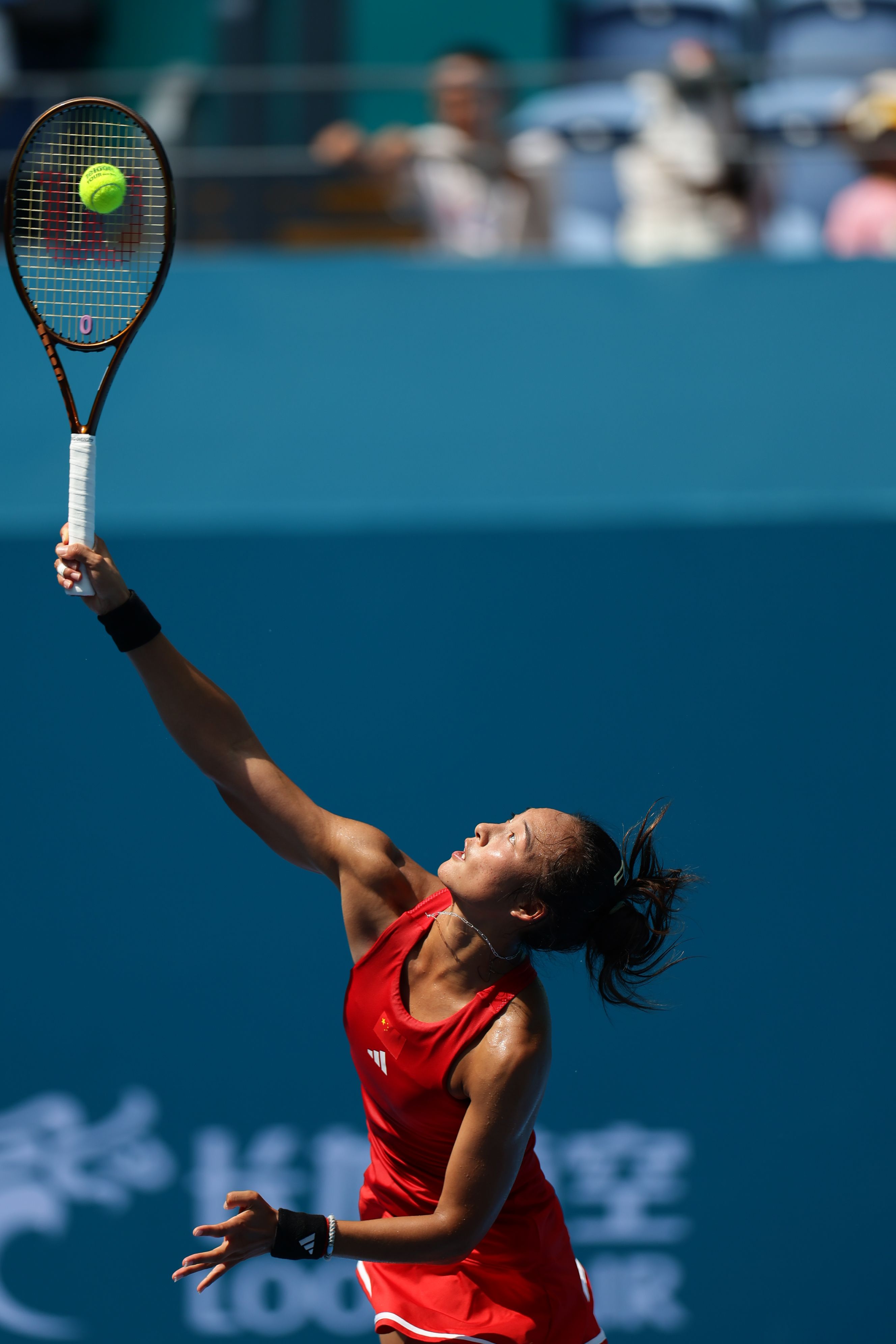 在最近一场 在最近一场